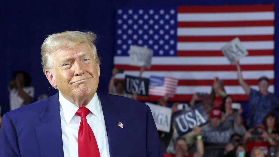 Americans grade President Trump's first 100 days of second term and more top headlines