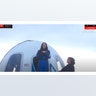 Amanda Nguyen exits Blue Origin hatch