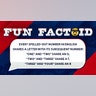 Every spelled-out number in English shares a letter with its subsequent number indefinitely. 