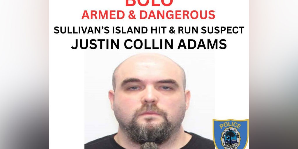 Sullivan's Island hit-and-run: Manhunt underway in South Carolina town after armed driver ran down two kids