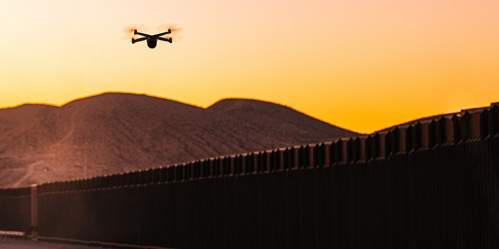 Cartels use drones to scout border agents and map smuggling routes, expert warns