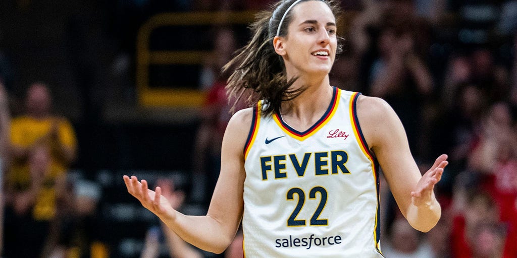 WNBA ratings drop during Caitlin Clark's injury absence | Fox News