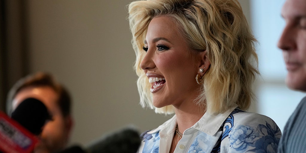 Savannah Chrisley slams 'vile' messages she's received since Trump pardoned  her parents