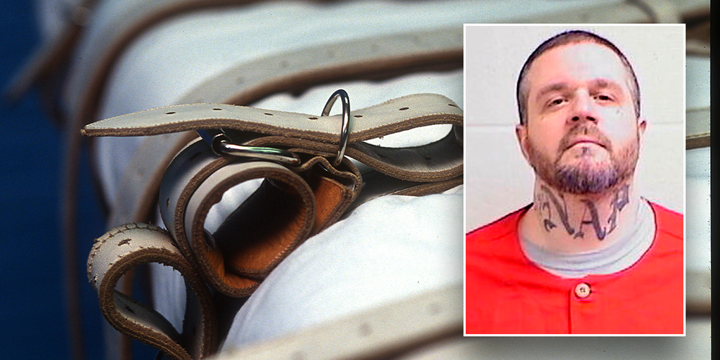 Cop killer will become 2nd convict executed in Indiana since 2009
