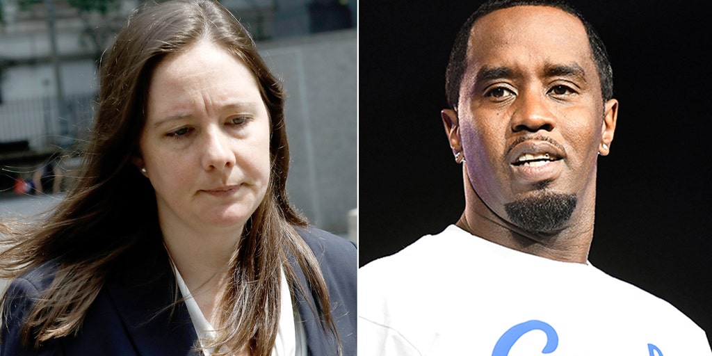 James Comey's daughter is key to Diddy prosecution after taking down Epstein accomplice