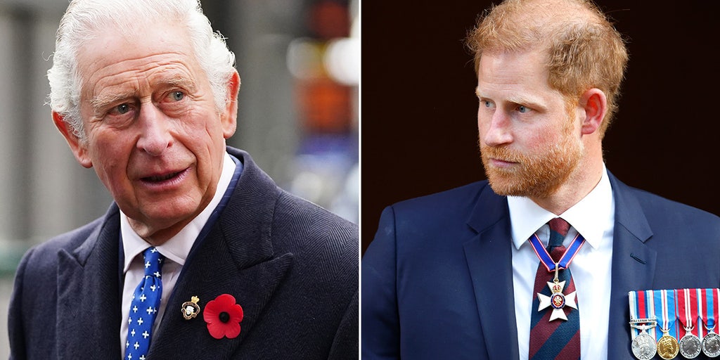 King Charles horrified by Prince Harry's 'offensive comments': expert | Fox News