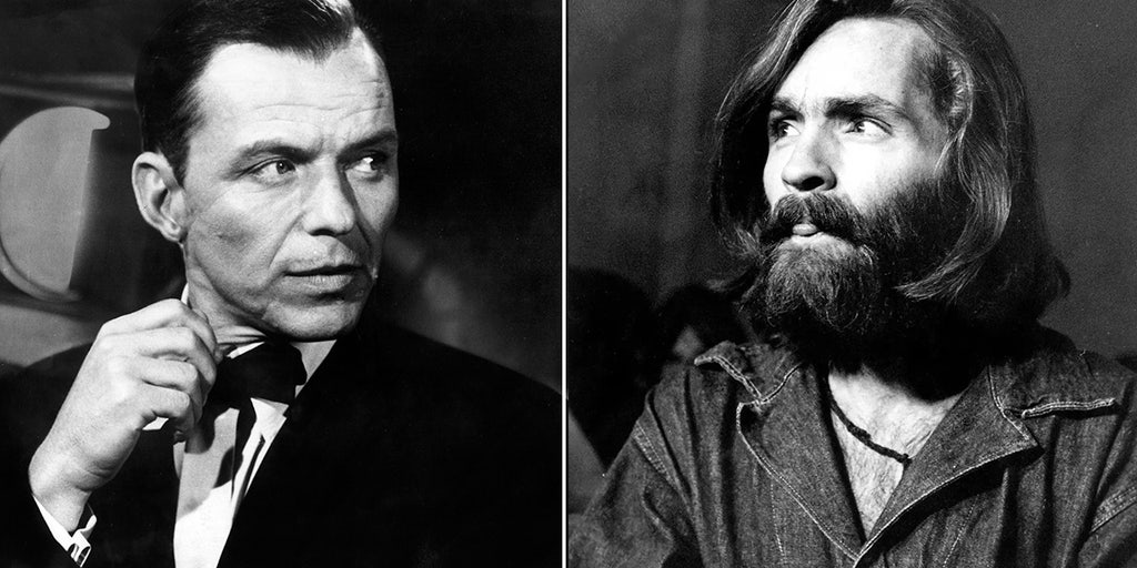 Frank Sinatra armed himself after learning he was on Charles Manson's hit list: book