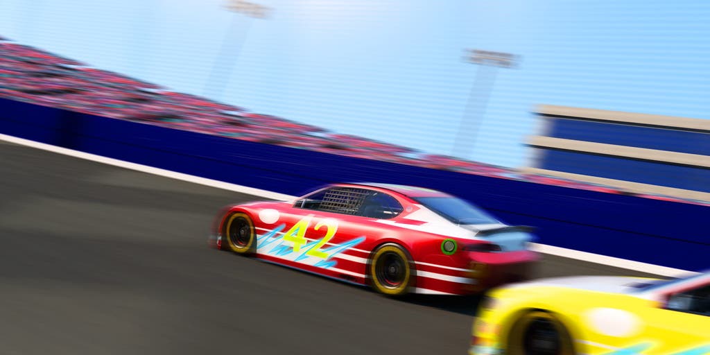 Grab NASCAR Coca-Cola 600 fan gear while you watch the race on