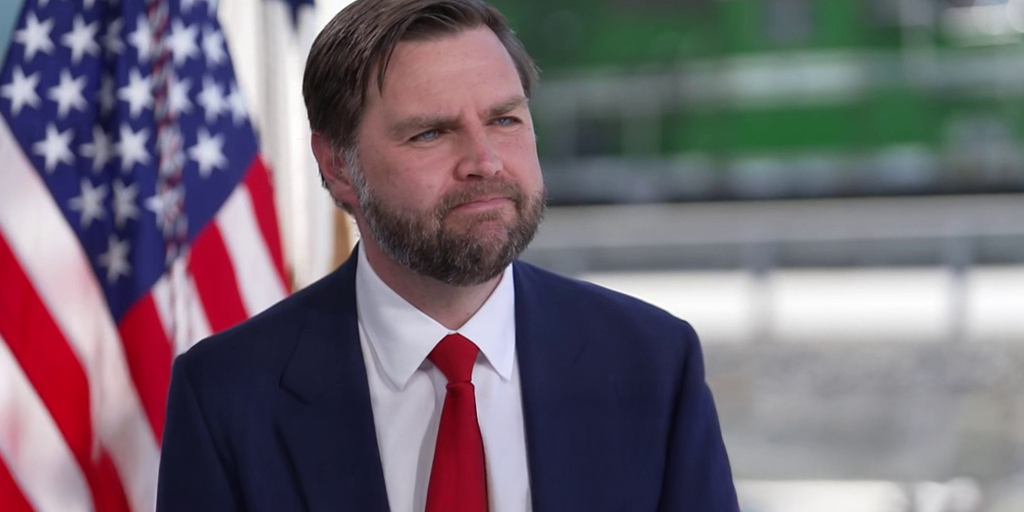 Vance denies Waltz's removal as NSA was due to 'Signalgate,' calls his UN ambassador nomination a 'promotion'