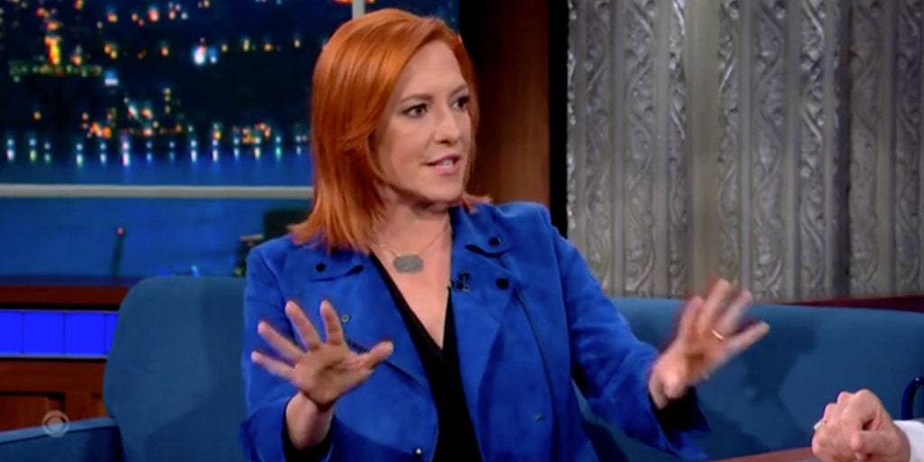 Jen Psaki, Stephen Colbert take aim at Schumer, blast Dems for relying on old tactics against Trump
