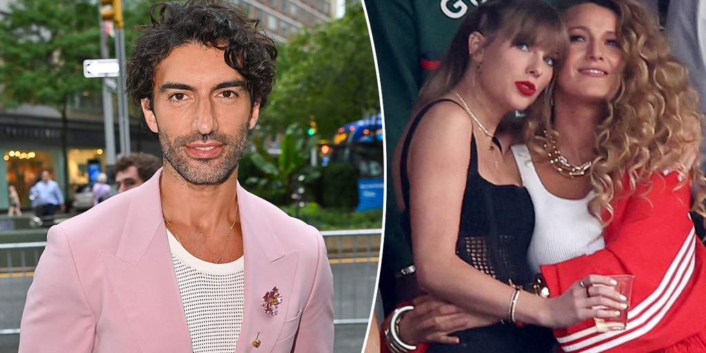 Blake Lively seeks protective order against Justin Baldoni's team over Taylor Swift communications