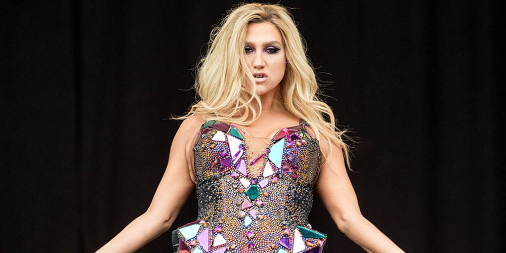 Kesha changes cover art for 'Delusional' single after fan backlash over AI image