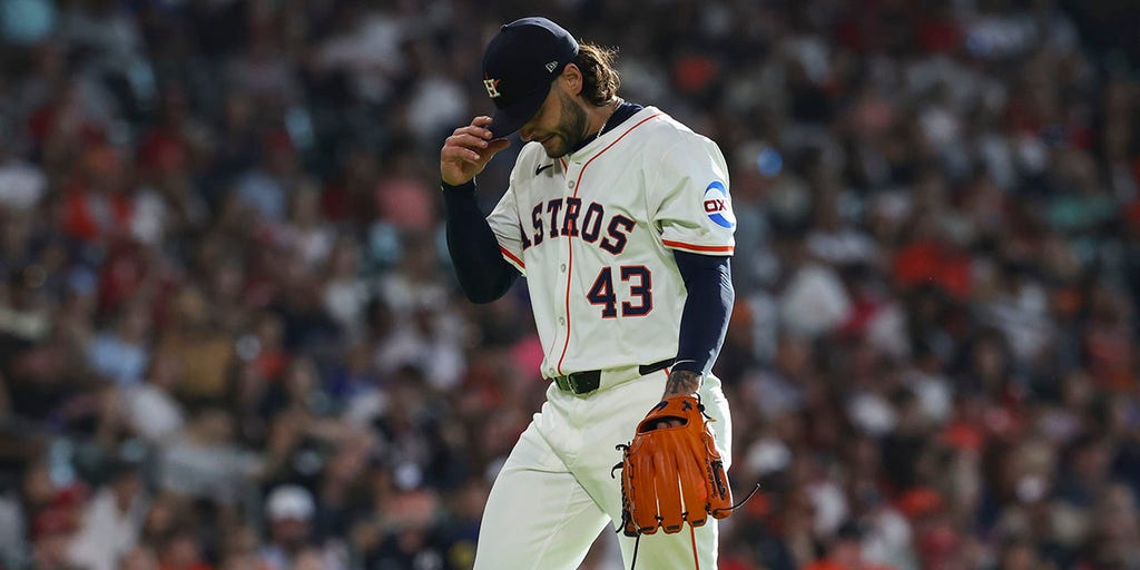 Astros pitcher Lance McCullers gets 24-hour security after he and family receive death threats