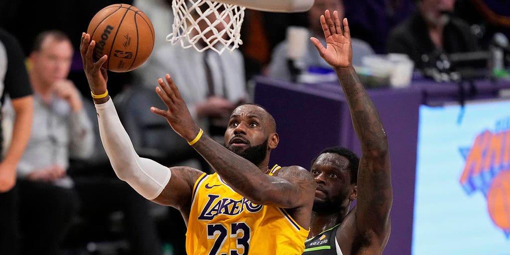 LeBron James talks possible retirement after playoff loss | Fox News