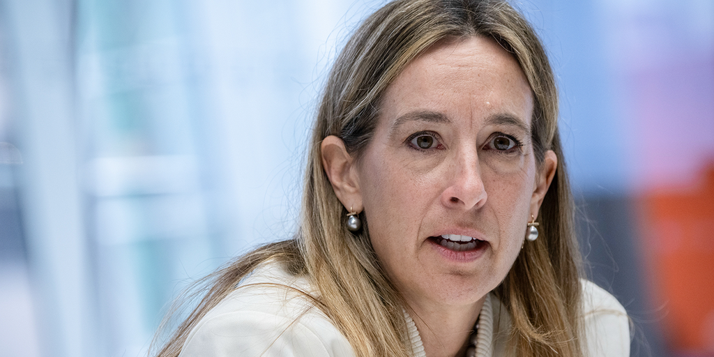 mikie sherrill getty