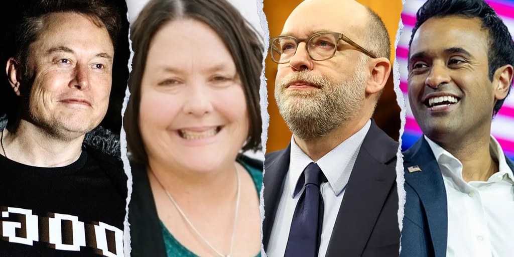 Who will be Elon's successor? The top names in line for DOGE chief