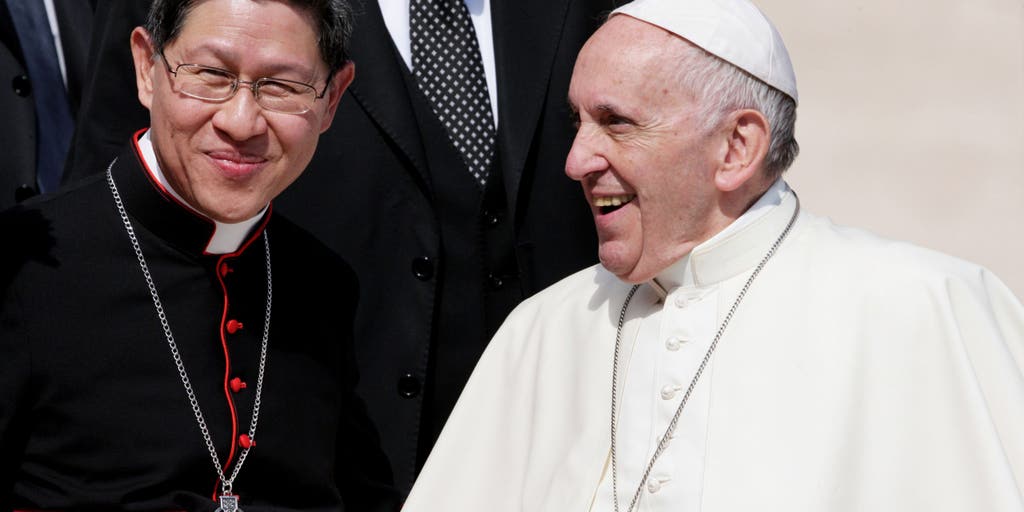 Will the next pope be from Asia?