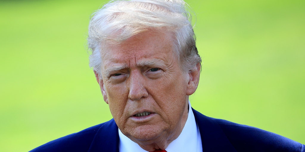 Trump dubs Dems 'out of control,' suggests GOP consider kicking them out of Congress for 'REAL crimes'
