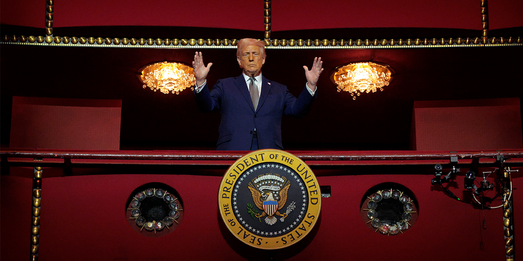 President Donald Trump to attend 'Les Misérables' opening at Kennedy Center  | Fox News