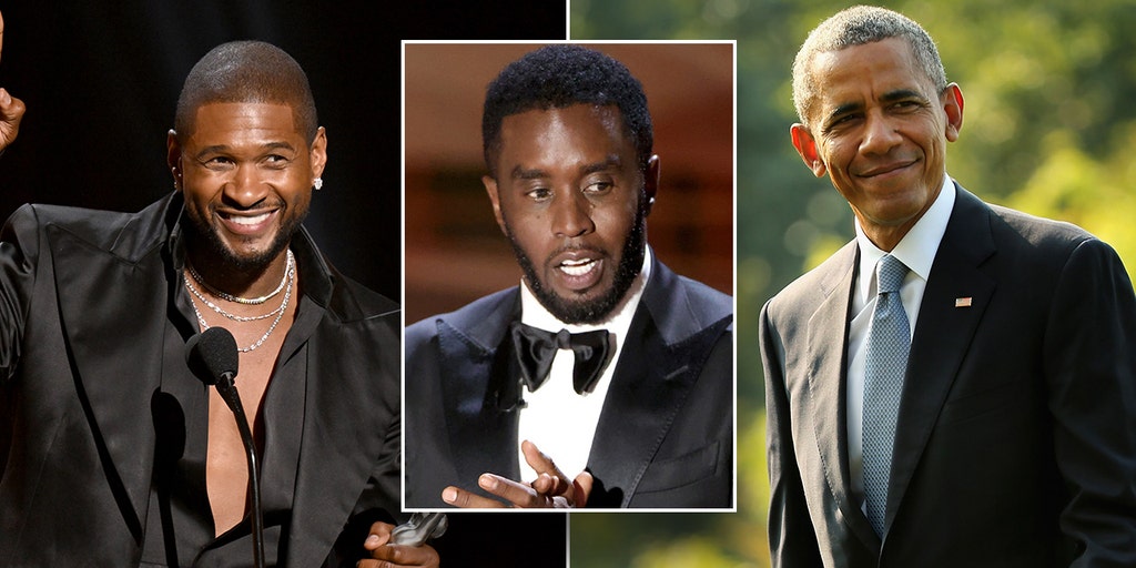 Usher, Obama, Jennifer Lopez named in testimony during Sean 'Diddy' Combs'  trial | Fox News