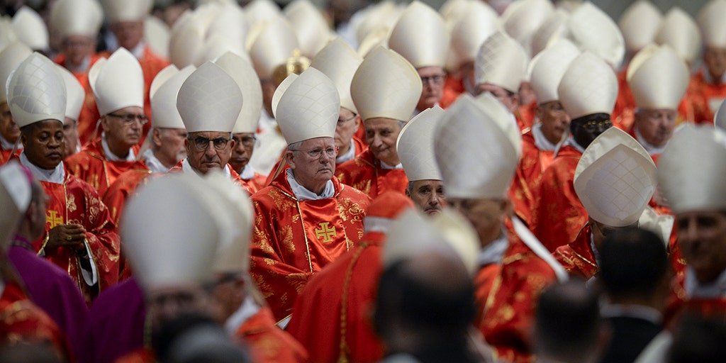 Morning Glory: Please God, a pope younger than me