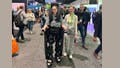 AI exoskeleton gives wheelchair users the freedom to walk again - Fox News