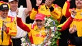 Alex Palou clinches fourth straight IndyCar title and fifth overall in doubleheader at Milwaukee Mile - Fox News