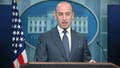 White House Deputy Chief of Staff Stephen Miller speaks during a press briefing on 'restoring common sense' in the Brady Briefing Room of the White House in Washington, DC, on May 1, 2025. (Photo by Jim WATSON / AFP) (Photo by JIM WATSON/AFP via Getty Images) - Fox News