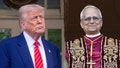 Trump takes aim at Pope Leo XIV meeting with 'useless' Chicago Mayor Brandon Johnson at Vatican - Fox News