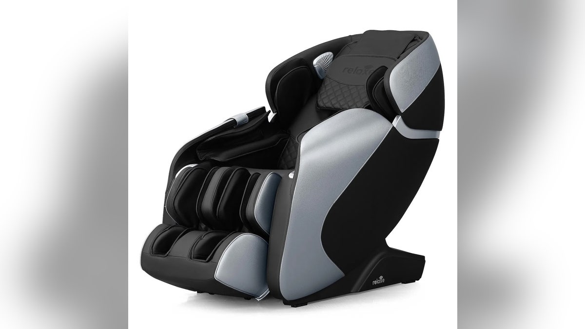 This zero-gravity chair is perfect for working out kinks and aches.