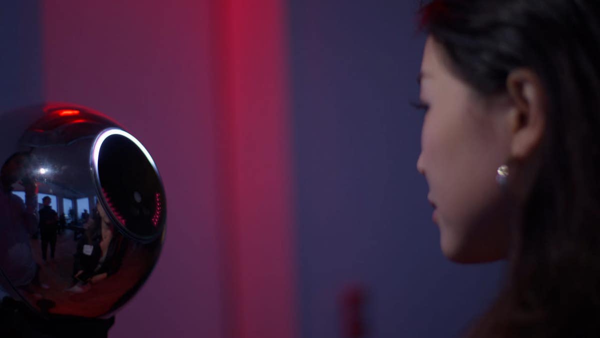 Biometric iris scanning launches in US cities for digital identity