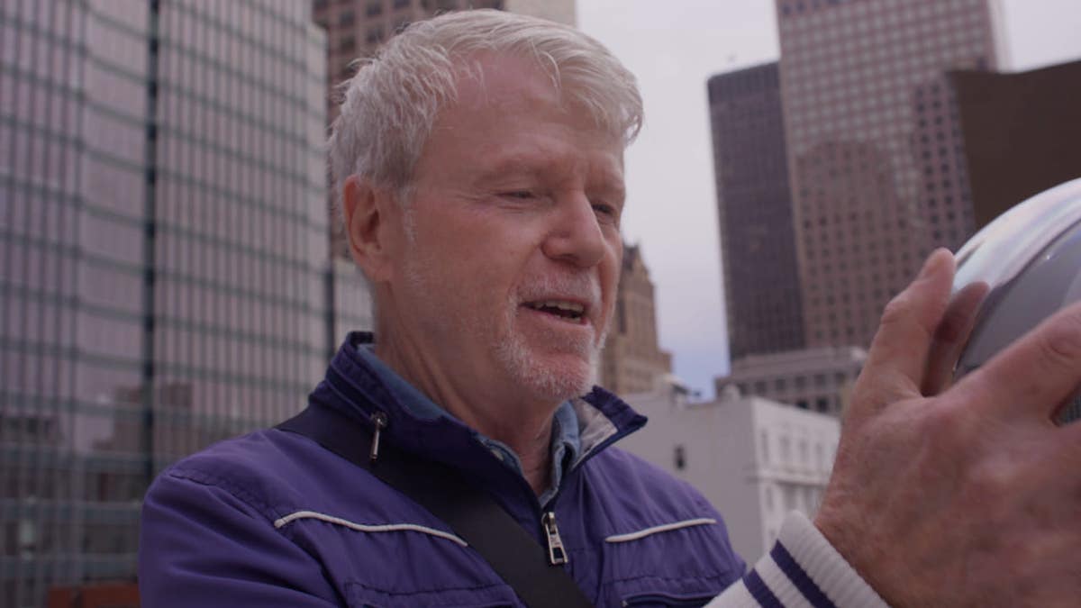 Biometric iris scanning launches in US cities for digital identity