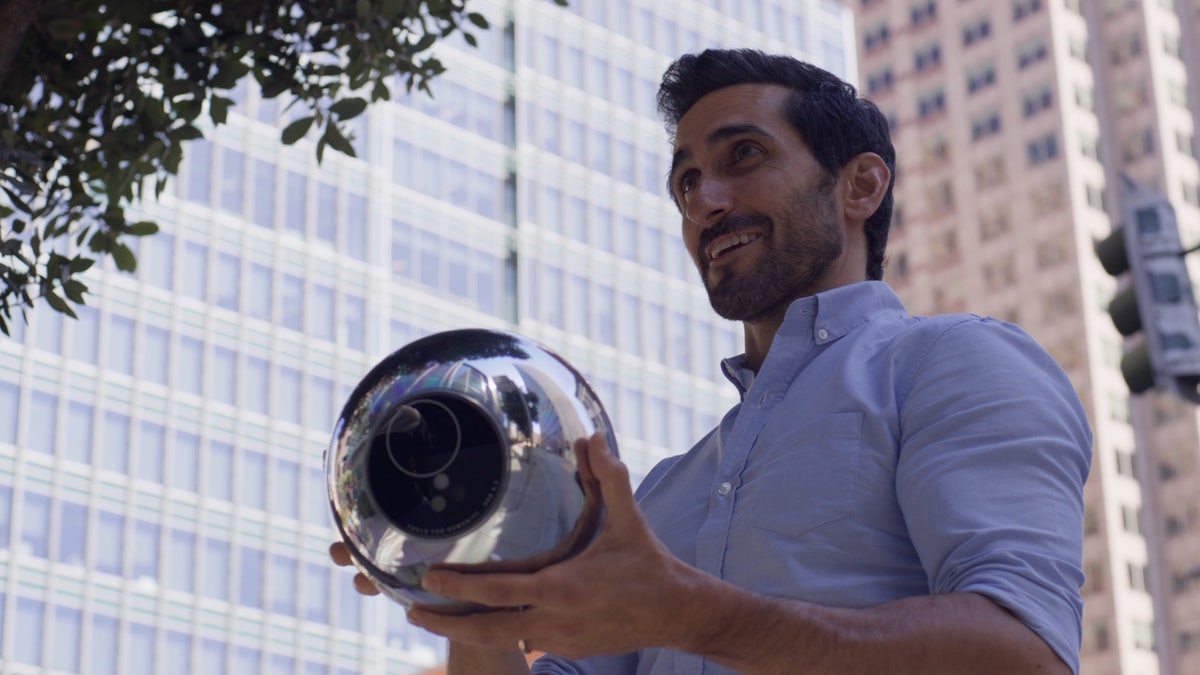 Biometric iris scanning launches in US cities for digital identity