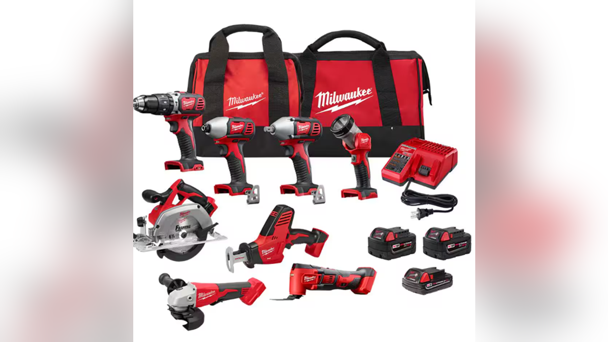Home Depot's Father's Day sale is here, shop deals on grills, tools and outdoor equipment  at george magazine
