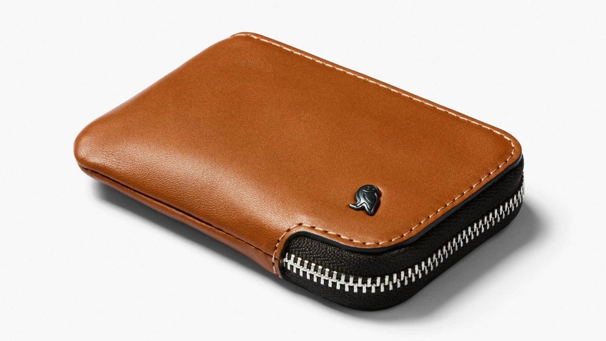 A versatile and secure wallet.