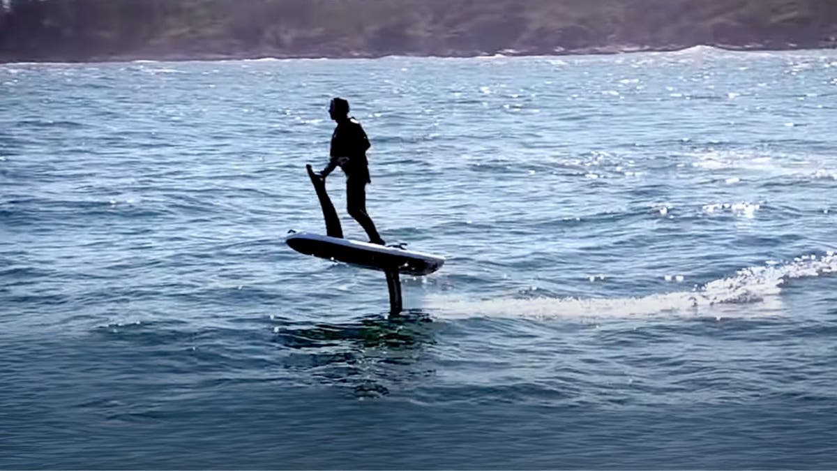 hydrofoil 1