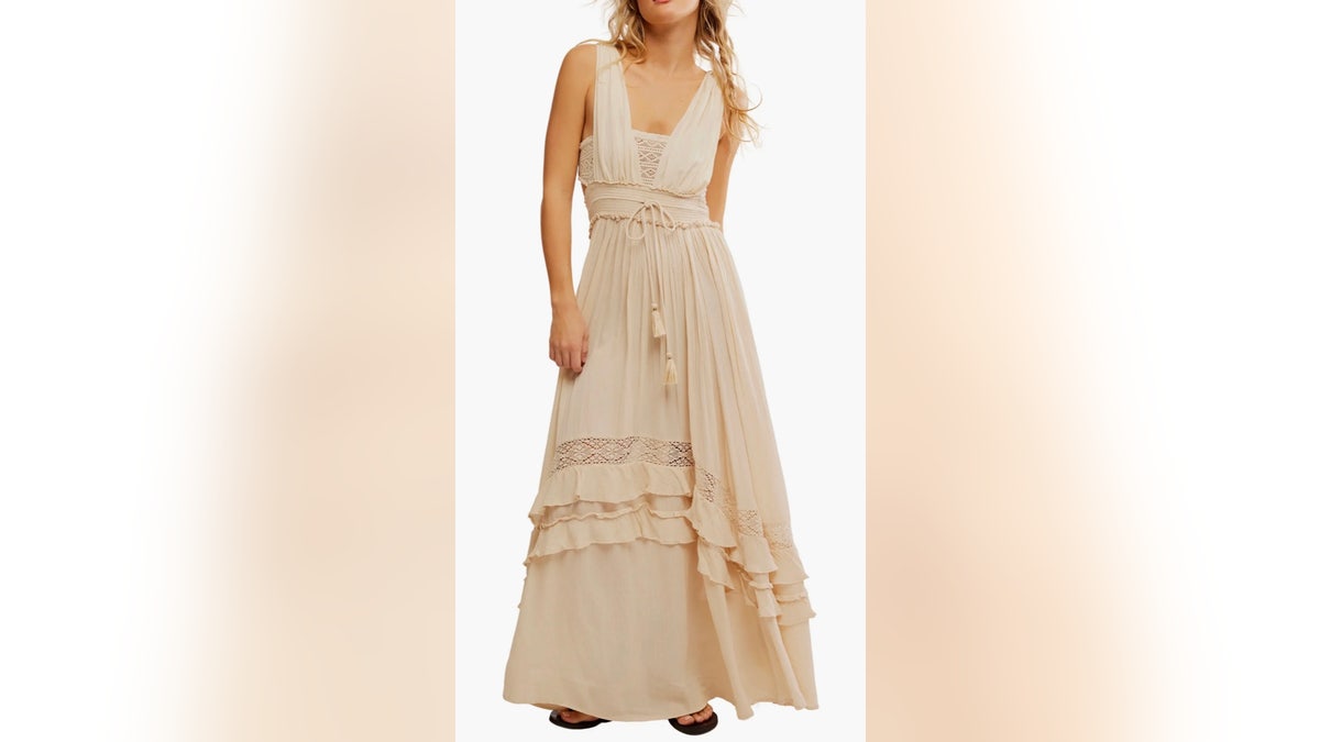 An Endless Summer by Free People maxi dress