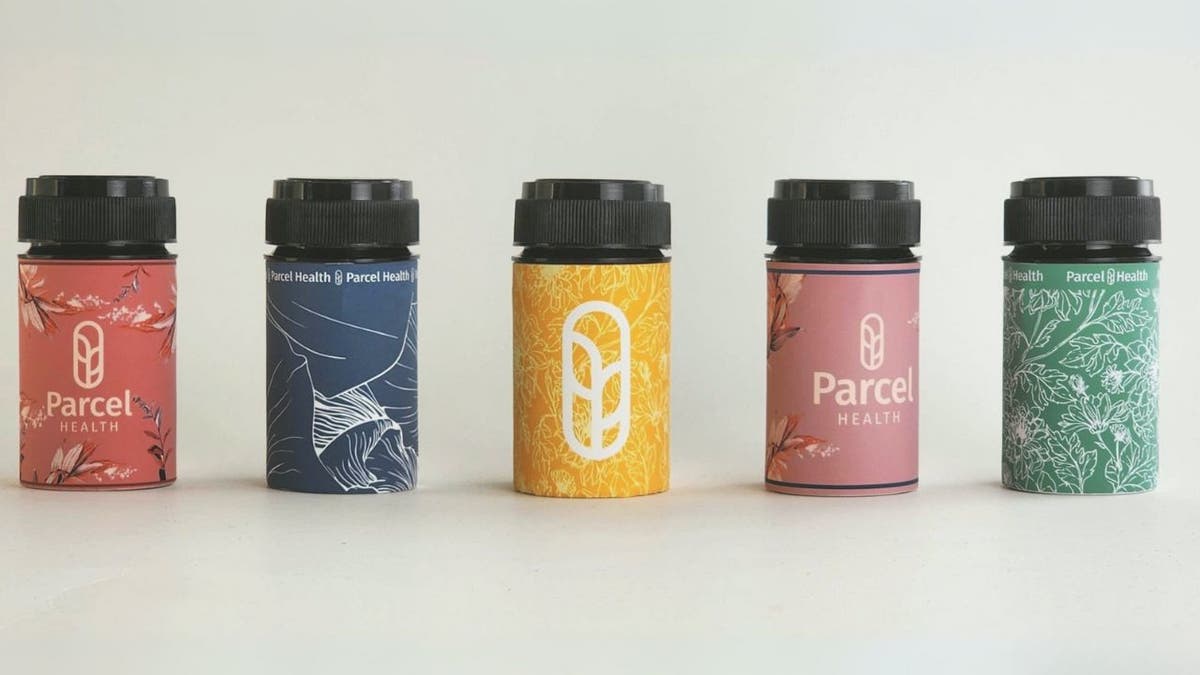 Pharma’s plastic prescription bottle problem gets a paper solution