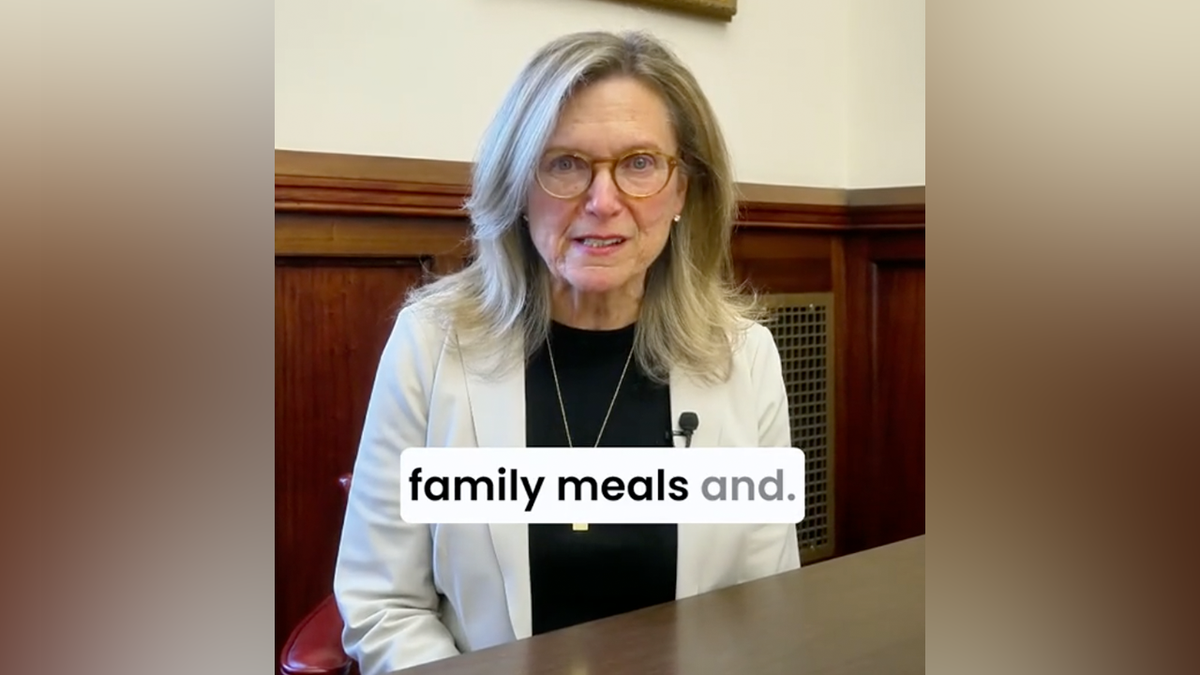 Connecticut Senator Julie Kushner