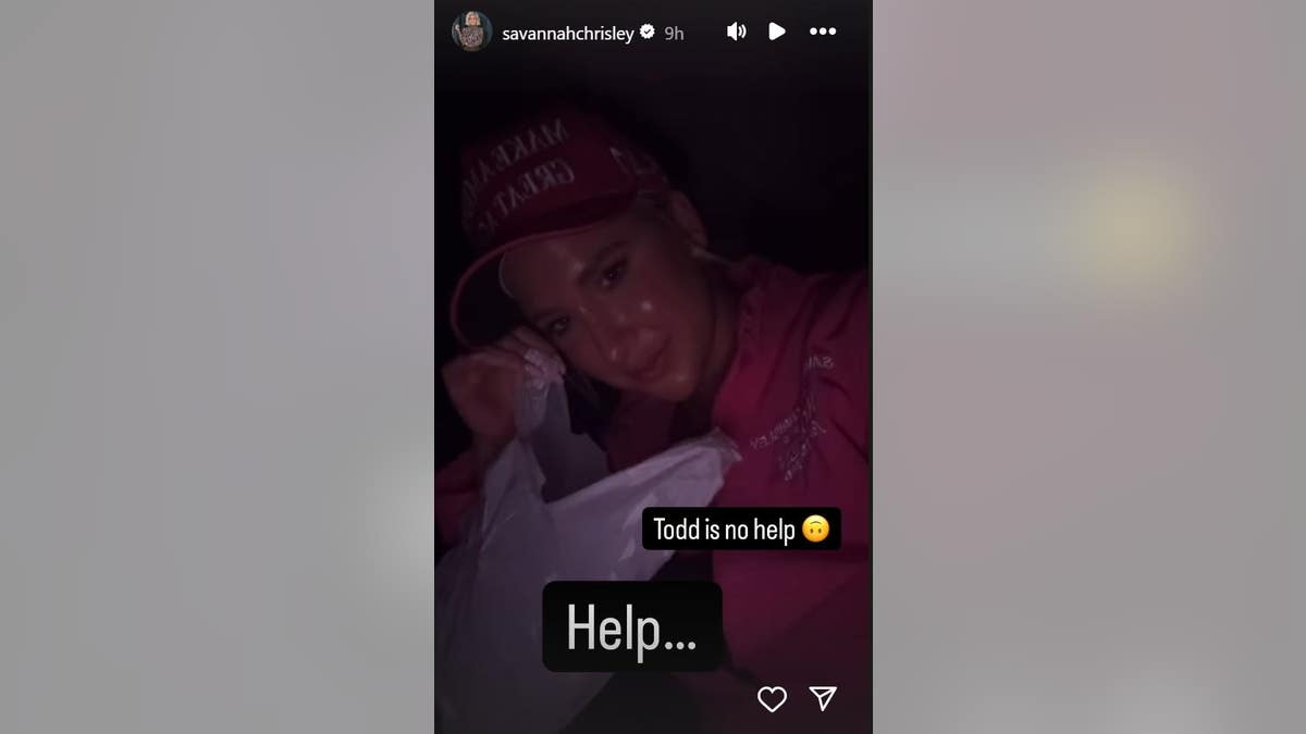 Savannah Chrisley