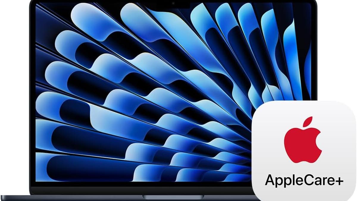 The Apple 2025 MacBook Air 13.6-inch laptop is powered by Apple's new M4 chip.