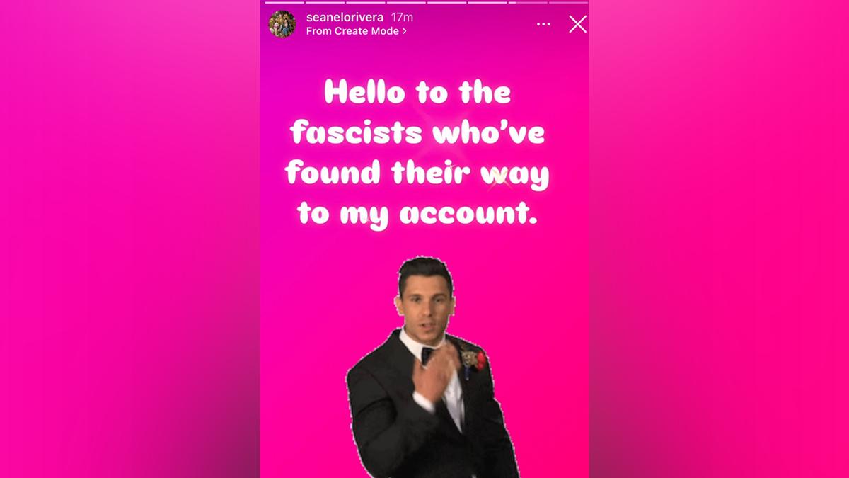 O membro do Conselho de San Diego, Shan Eloe-Rivera, chamou algum usuário do Instagram