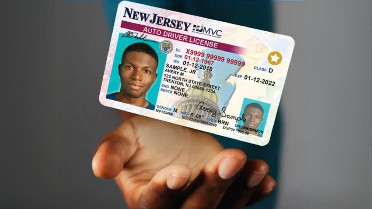 real id 3