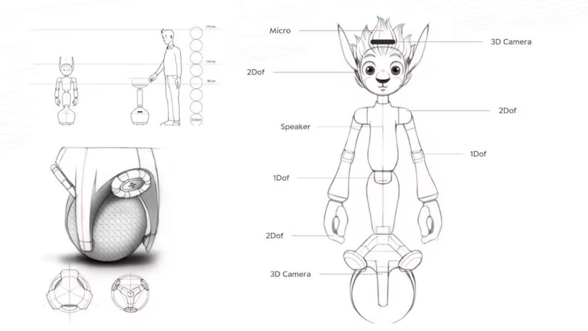 friendly robot 4