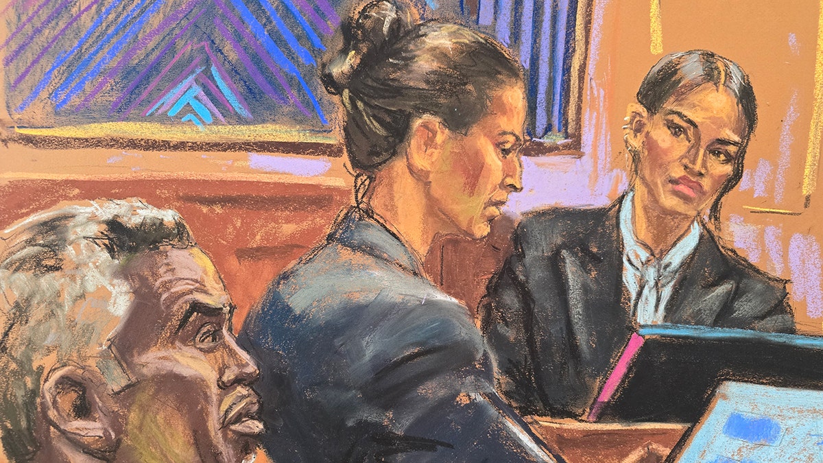 Cassie testifying