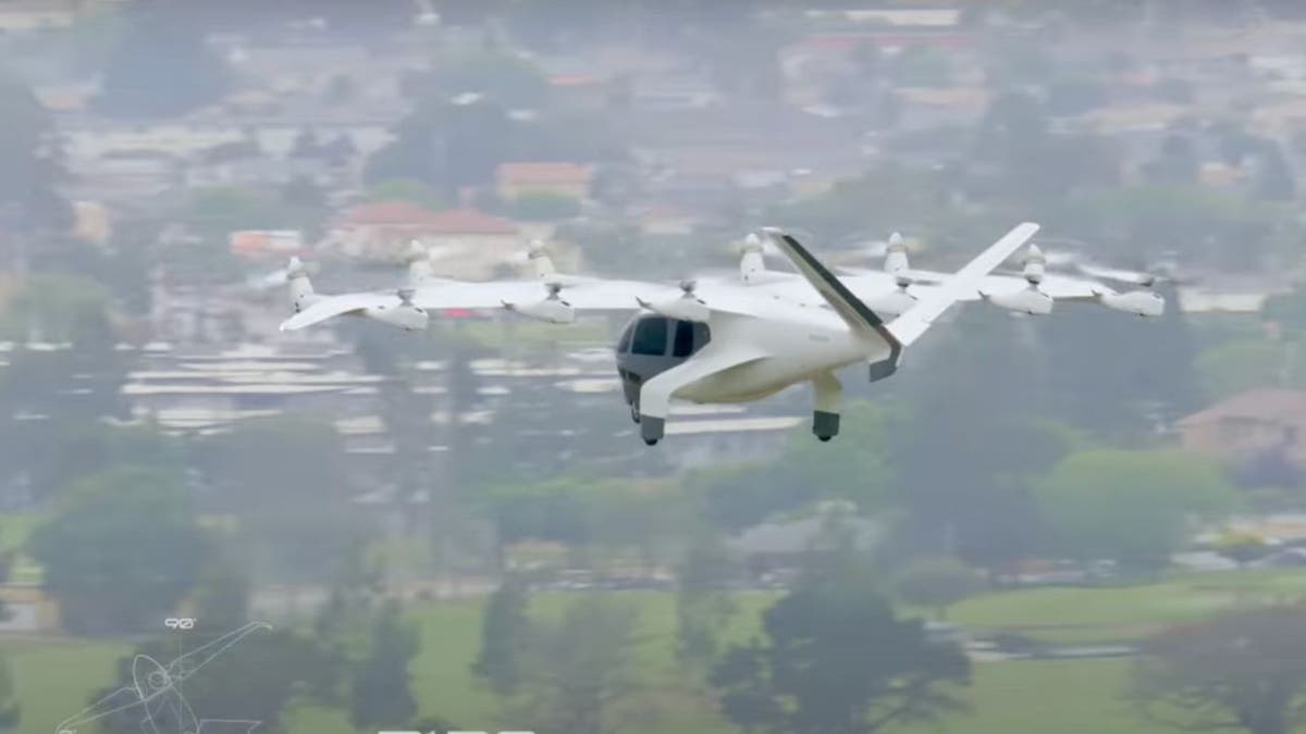 air taxi 5