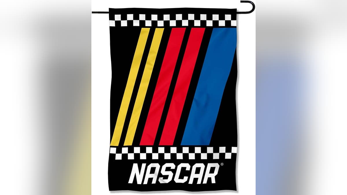 Show your love for NASCAR inside and outside your home. 
