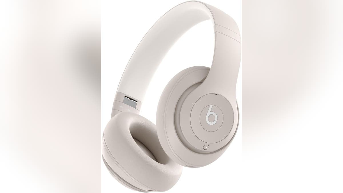 Beats provide a high-tech sound while being comfortable.