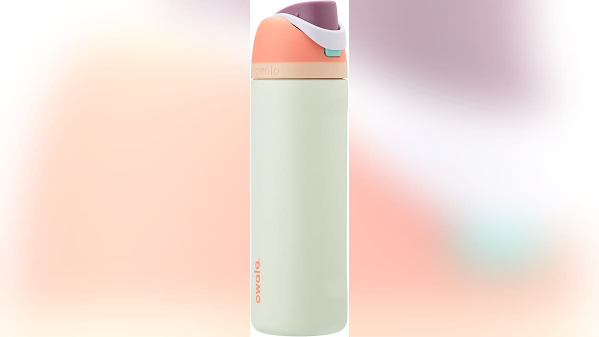 Owala water bottles are stylish and durable. 